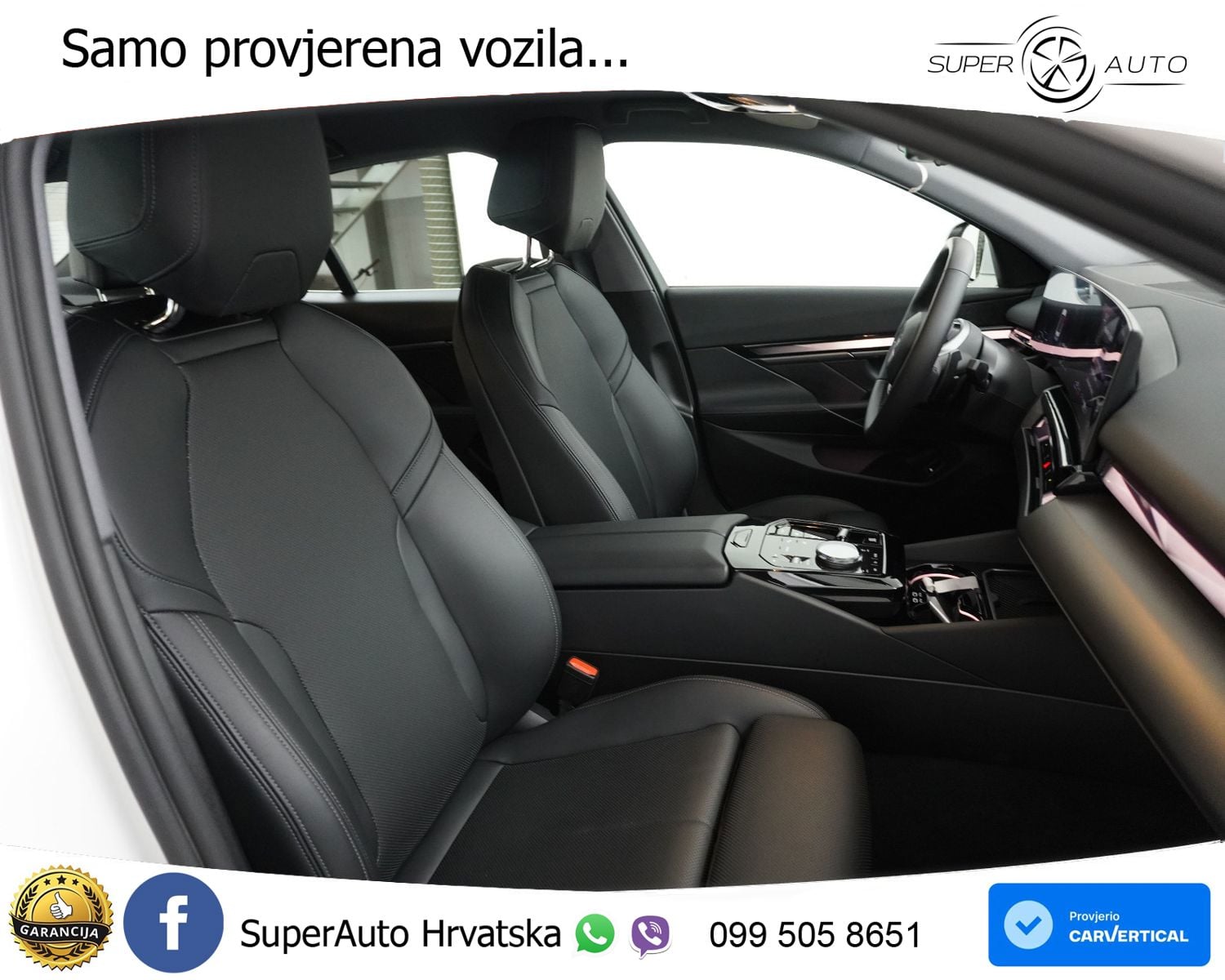BMW 520d (197 KS) Steptronic