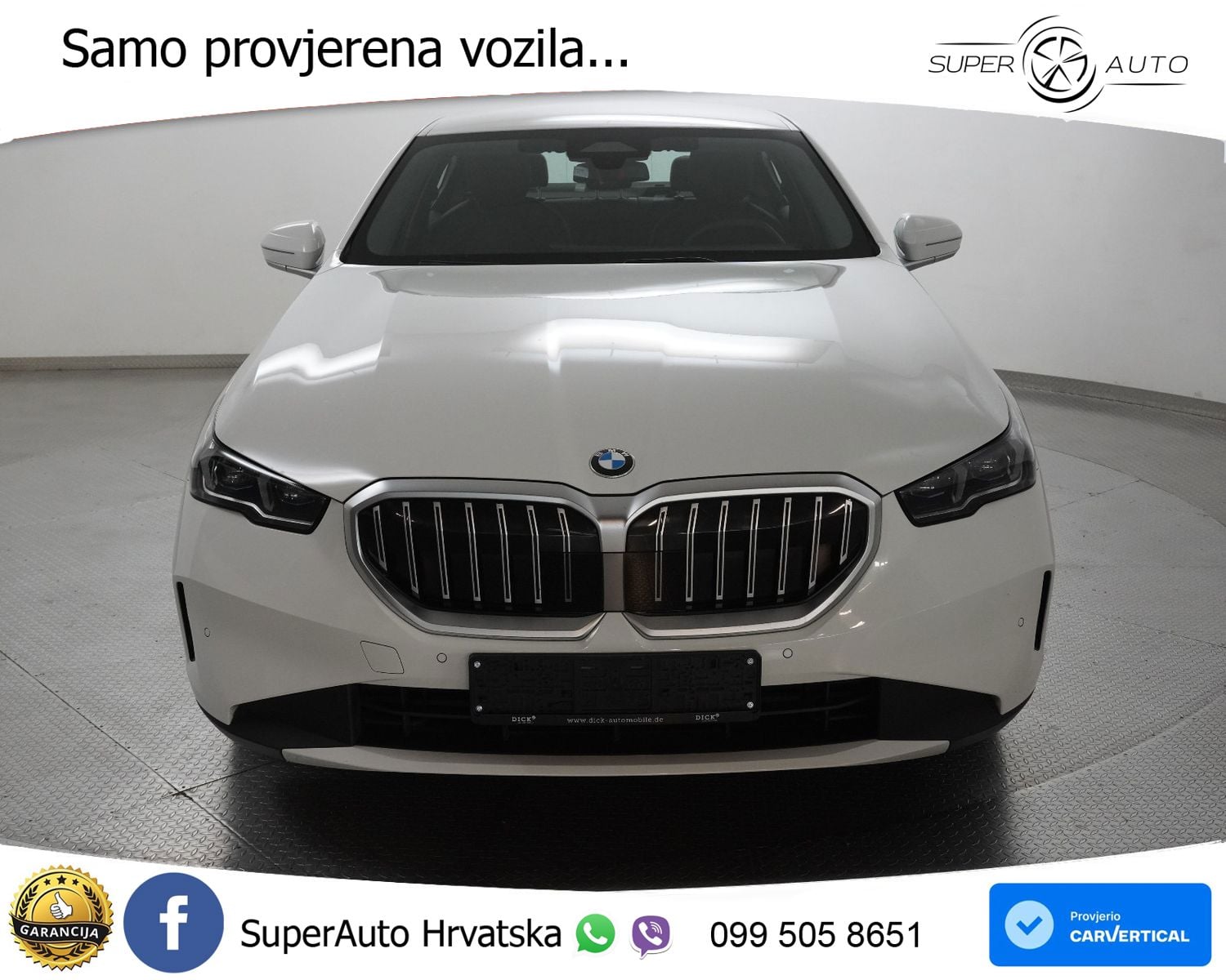 BMW 520d (197 KS) Steptronic