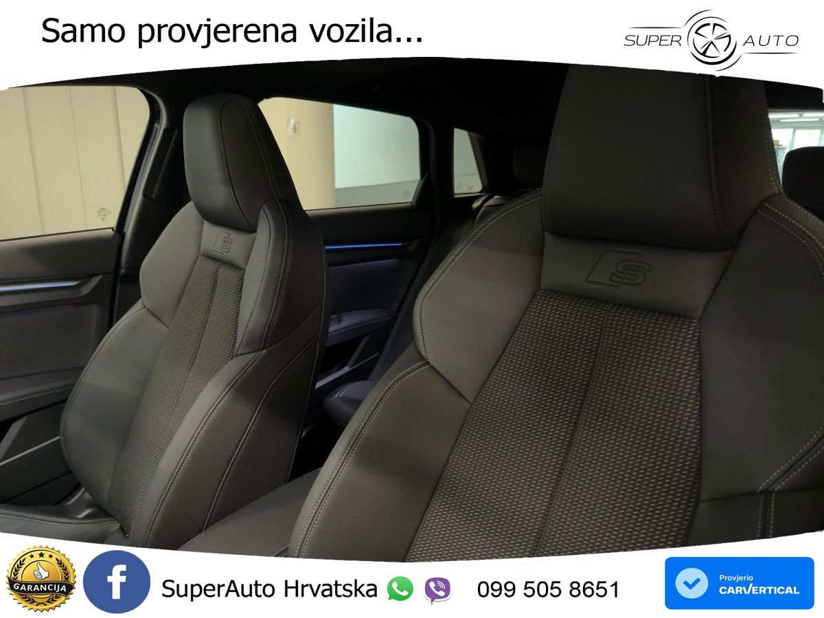Audi A3 35 TFSI (150 KS) S tronic S line LED+GR SJED+ACC