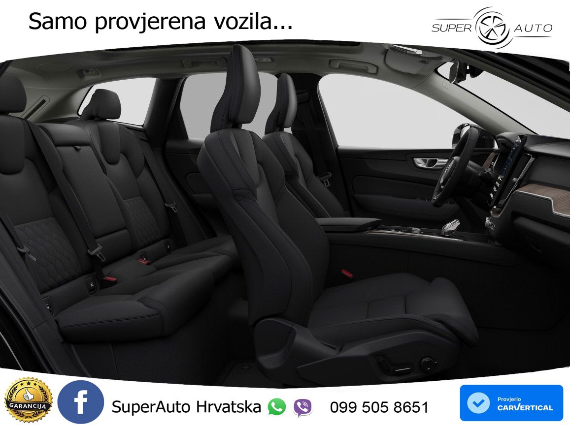 Volvo XC60 T8 AWD Geartronic ACC+HEAD+4xGR SJED+360+PANO
