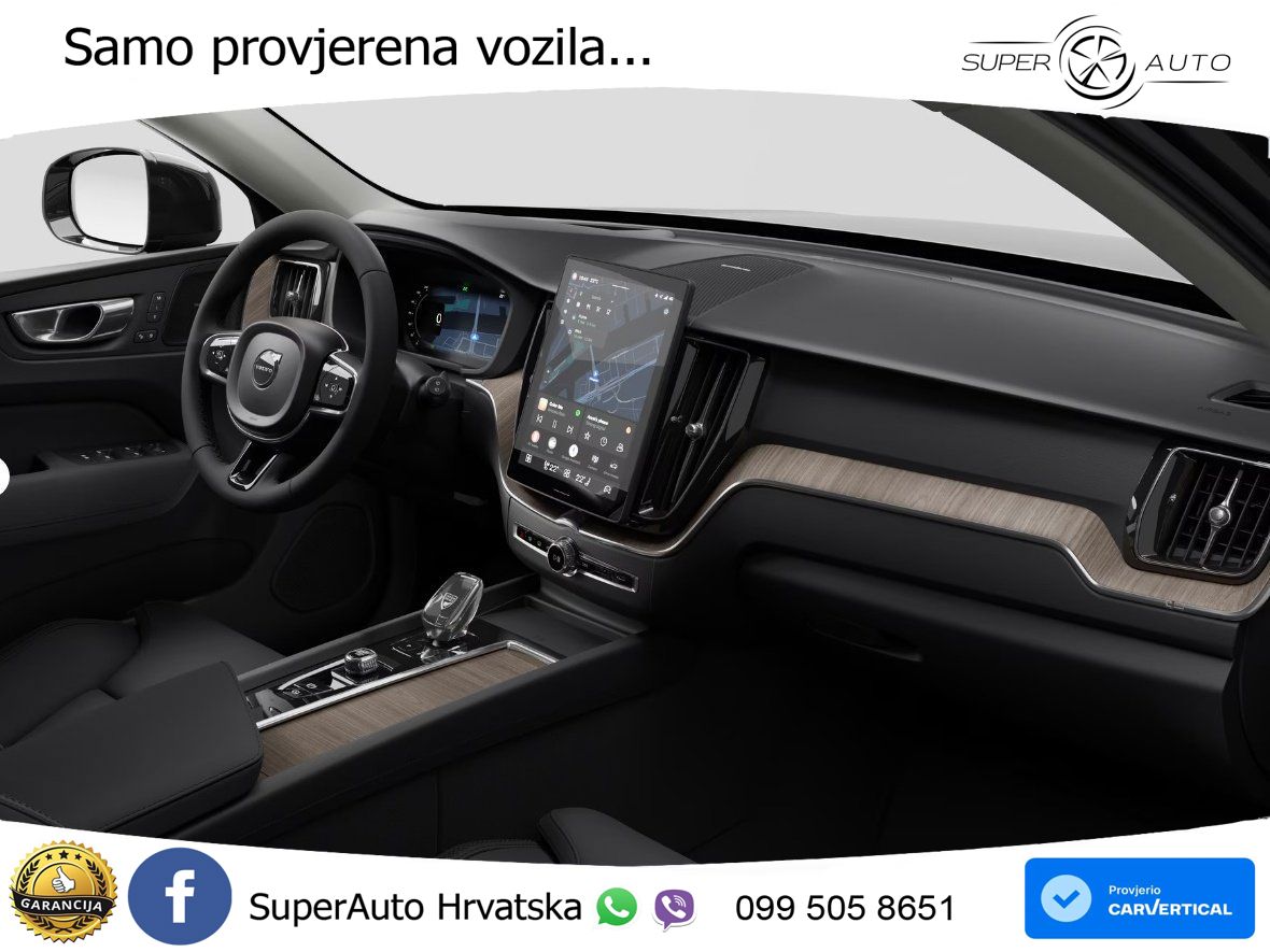Volvo XC60 T8 AWD Geartronic ACC+HEAD+4xGR SJED+360+PANO