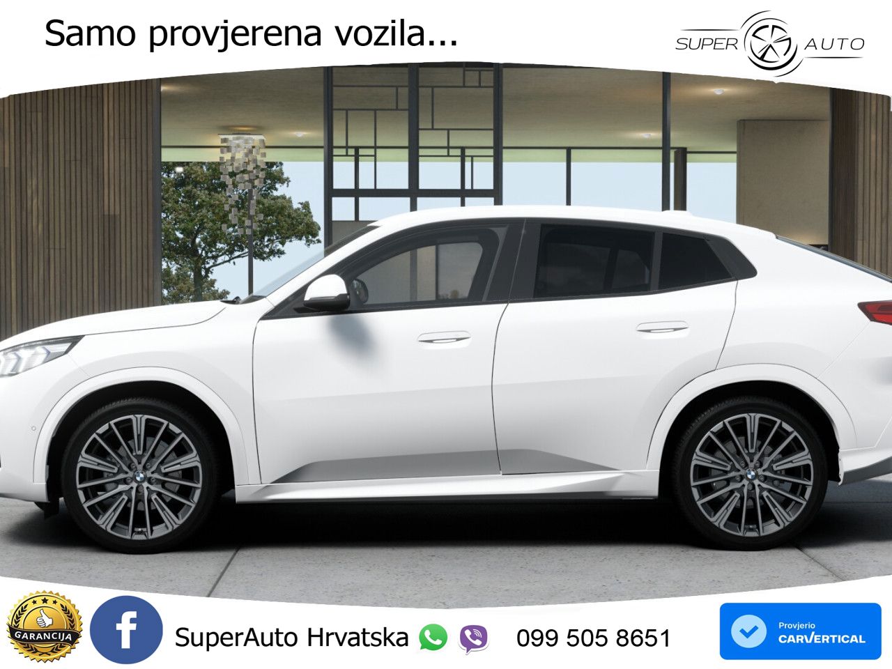 BMW X2 xDrive20d Steptronic M Sport LED+GR SJED+ACC