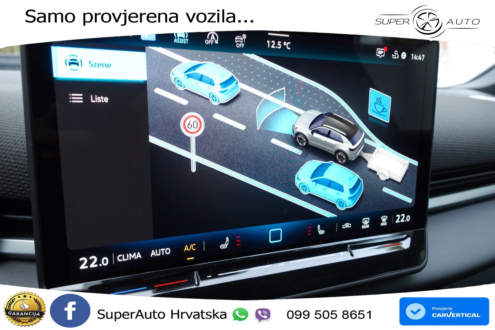 Volkswagen T-Roc 1.5 eTSI (150 KS)  DSG R-Line LED+GR SJED+ACC
