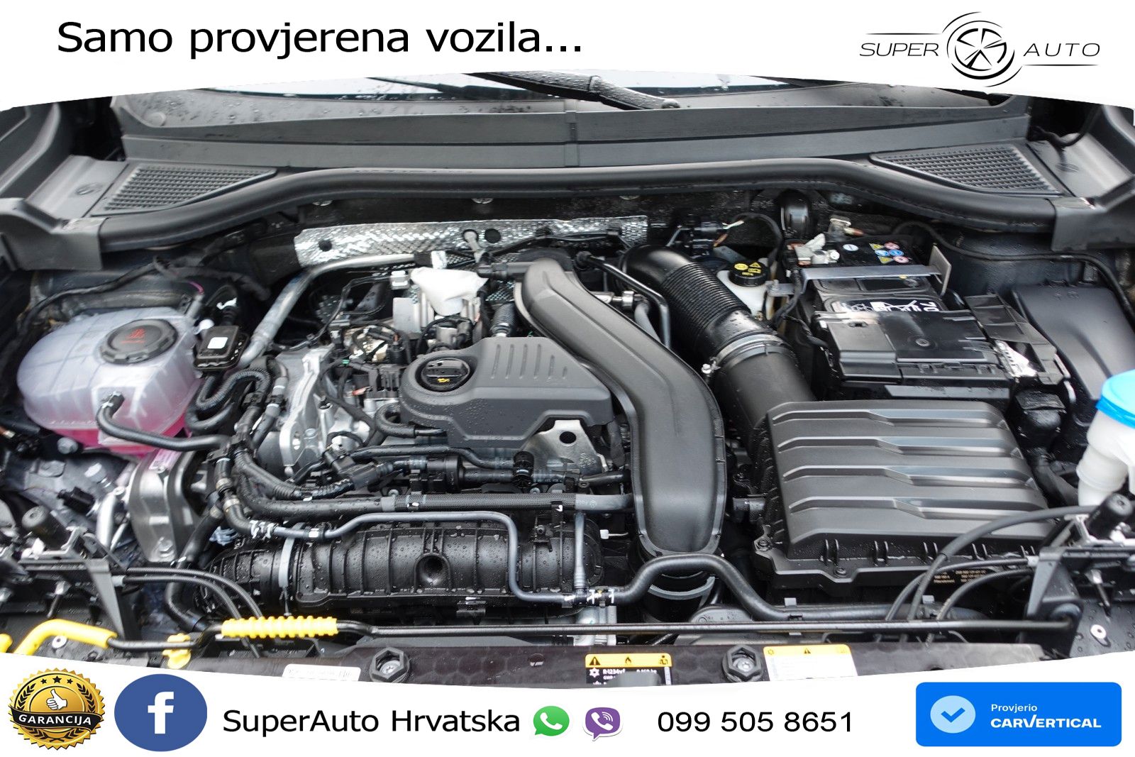 Volkswagen T-Roc 1.5 eTSI (150 KS)  DSG R-Line LED+GR SJED+ACC