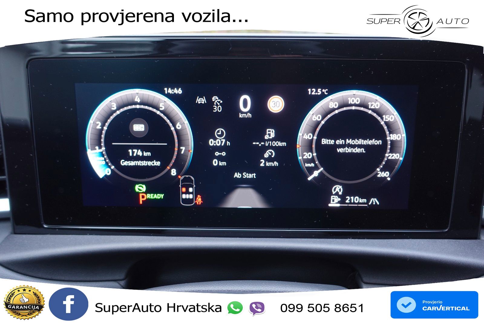 Volkswagen T-Roc 1.5 eTSI (150 KS)  DSG R-Line LED+GR SJED+ACC
