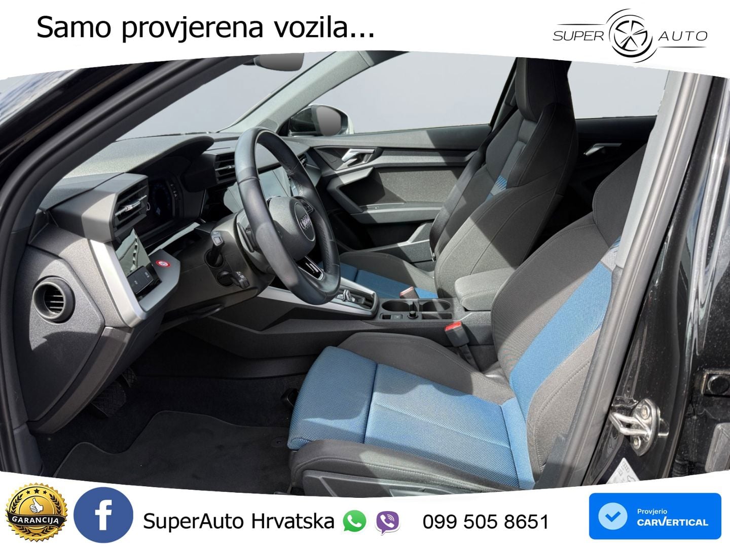 Audi A3 45 TFSIe (245 KS) S tronic S line