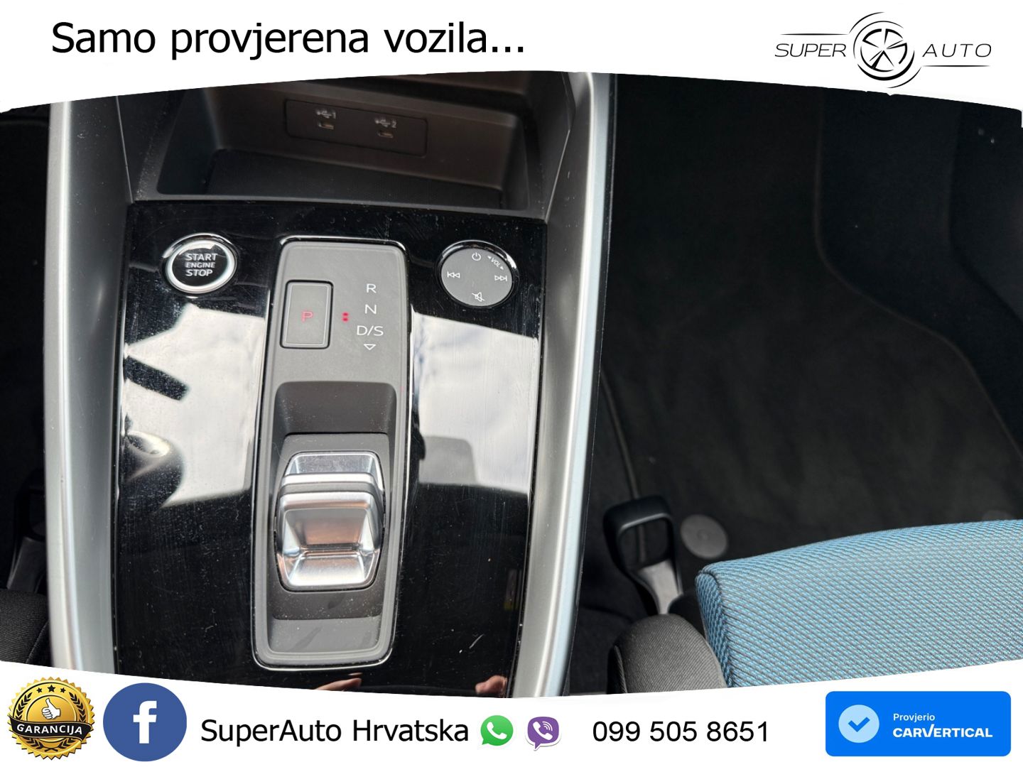 Audi A3 45 TFSIe (245 KS) S tronic S line