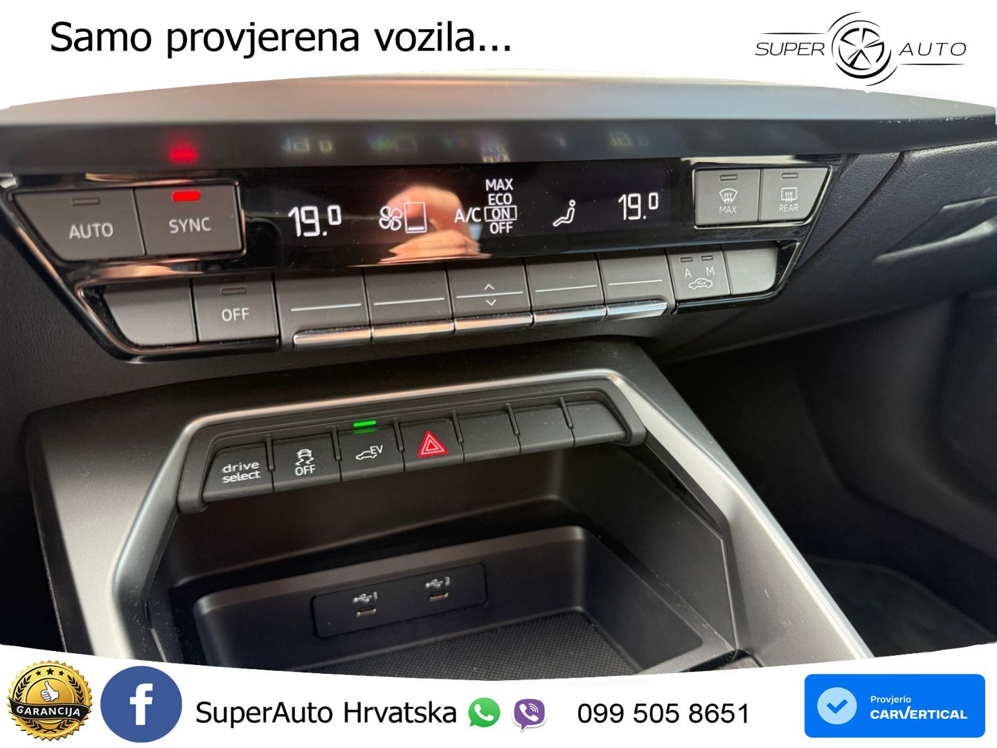 Audi A3 45 TFSIe (245 KS) S tronic S line