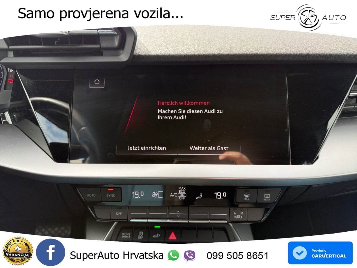 Audi A3 45 TFSIe (245 KS) S tronic S line