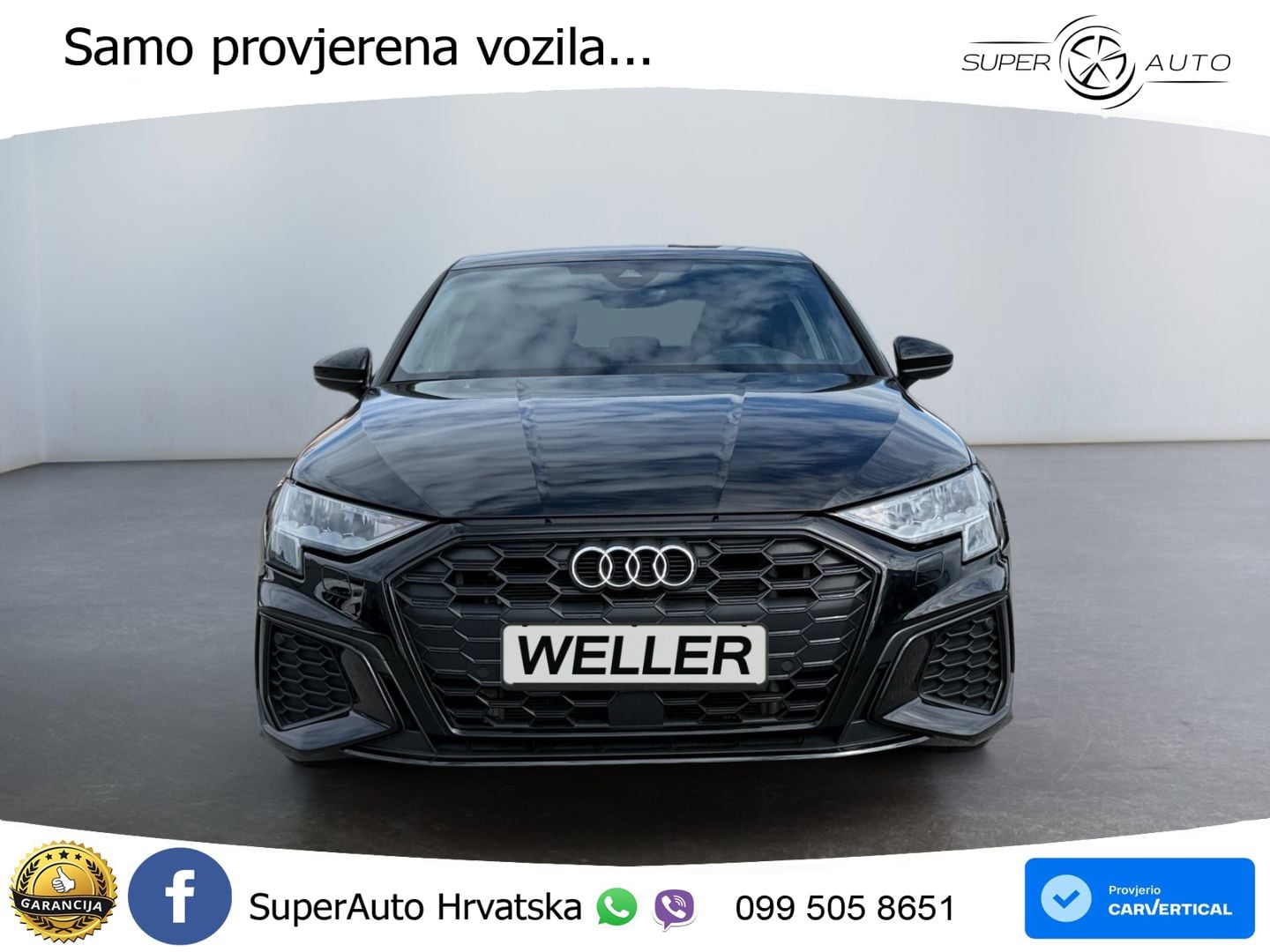 Audi A3 45 TFSIe (245 KS) S tronic S line