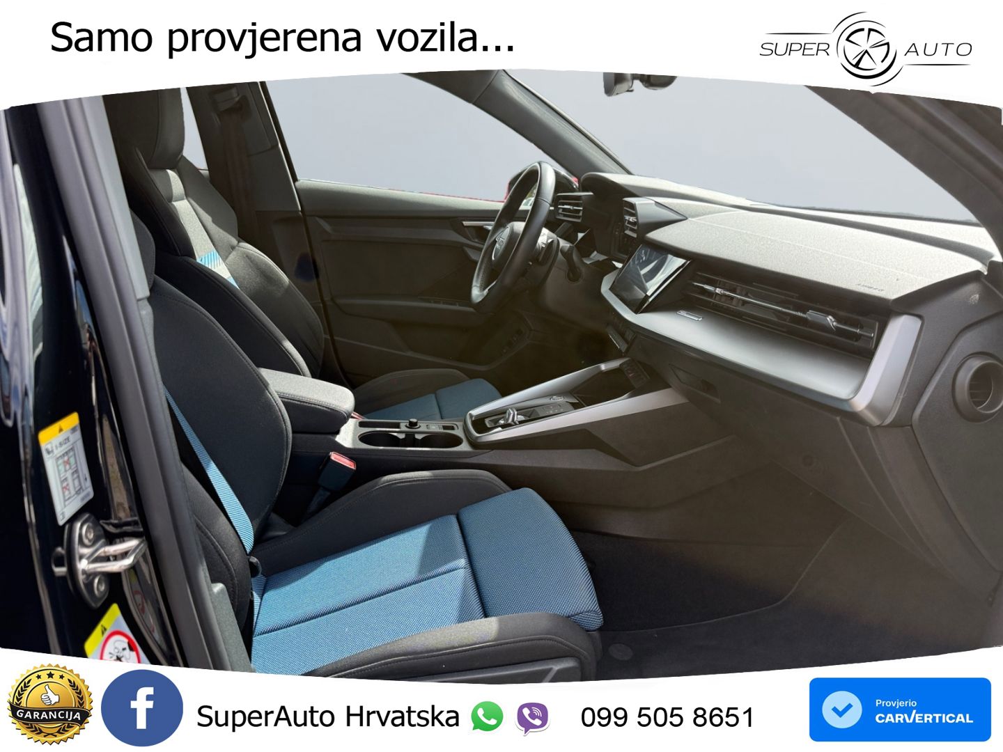 Audi A3 45 TFSIe (245 KS) S tronic S line
