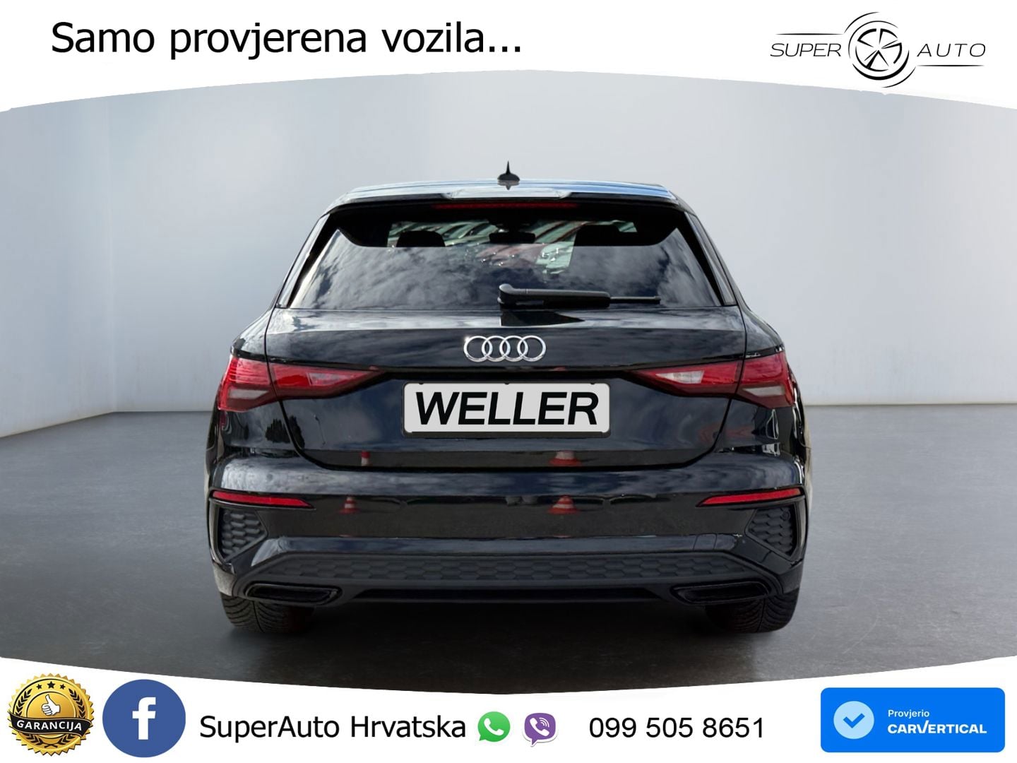 Audi A3 45 TFSIe (245 KS) S tronic S line