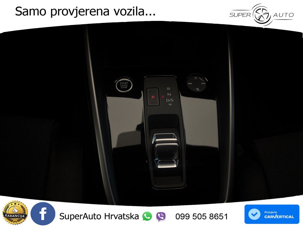 Audi A3 35 TDI (150 KS) S tronic S line