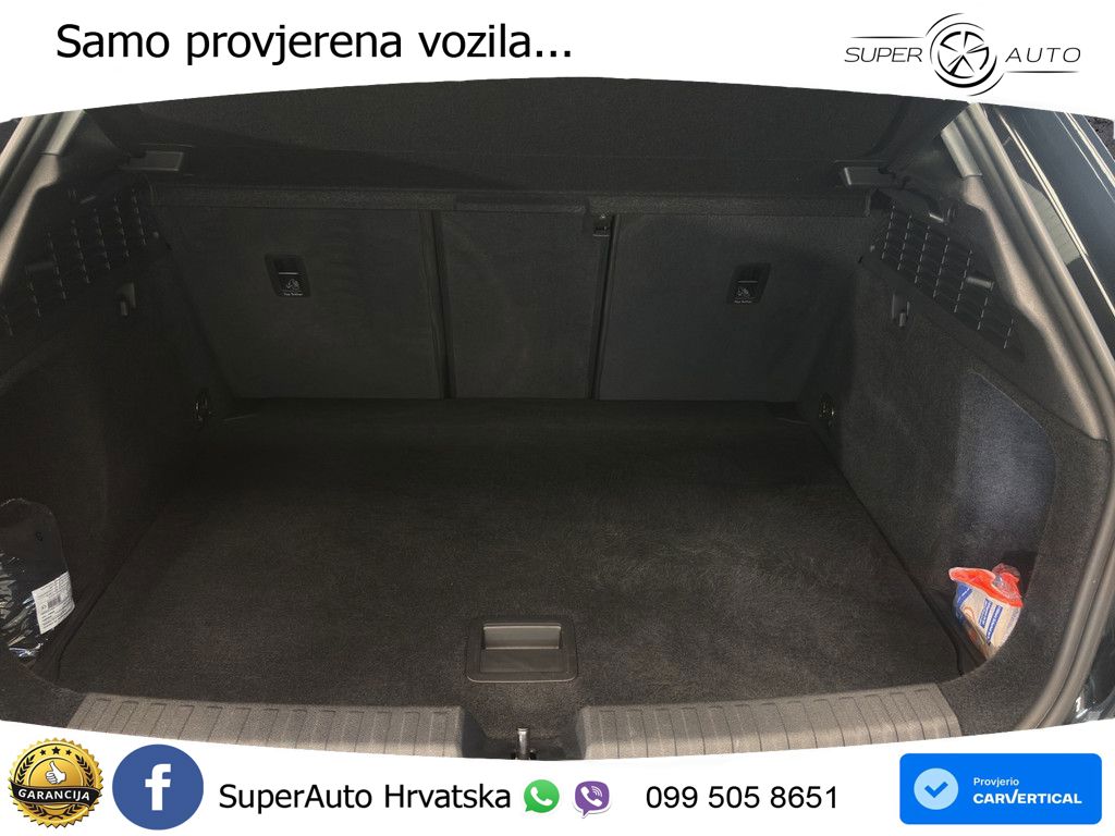 Audi A3 35 TDI (150 KS) S tronic S line
