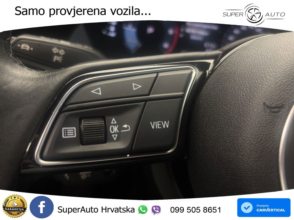Audi A3 35 TDI (150 KS) S tronic S line