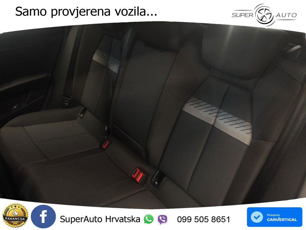 Audi A3 35 TDI (150 KS) S tronic S line