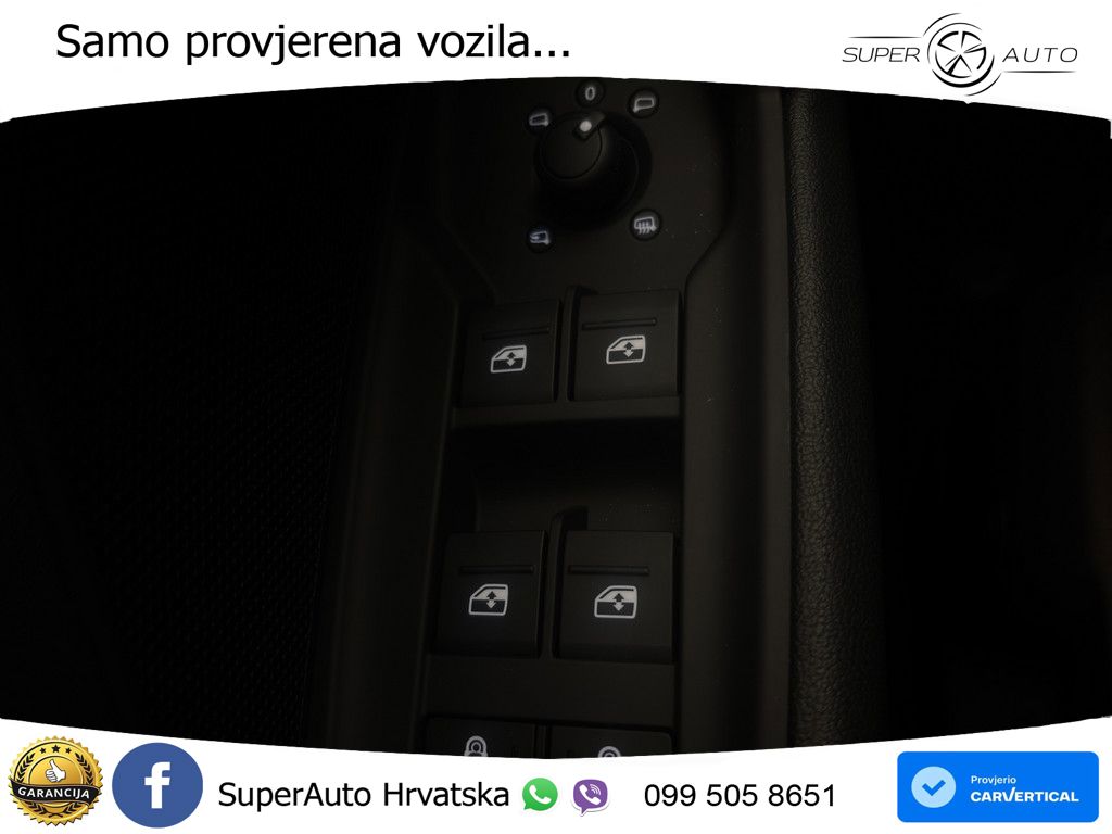 Audi A3 35 TDI (150 KS) S tronic S line