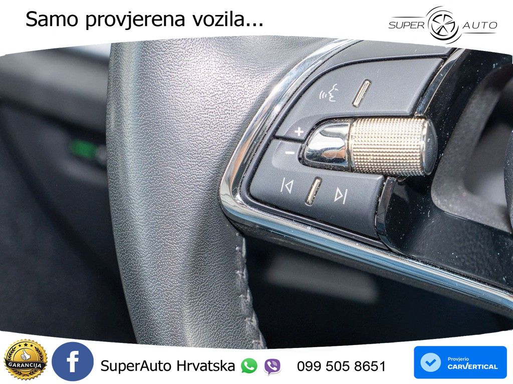 Škoda Octavia Combi 2.0 TDI (150 KS) 4x4 DSG