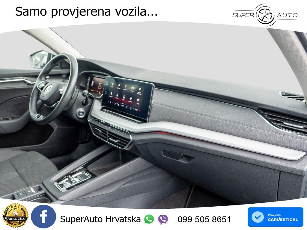 Škoda Octavia Combi 2.0 TDI (150 KS) 4x4 DSG