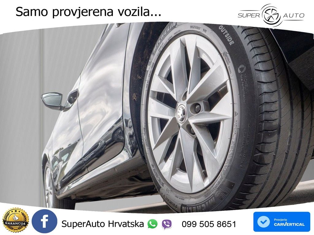 Škoda Octavia Combi 2.0 TDI (150 KS) 4x4 DSG