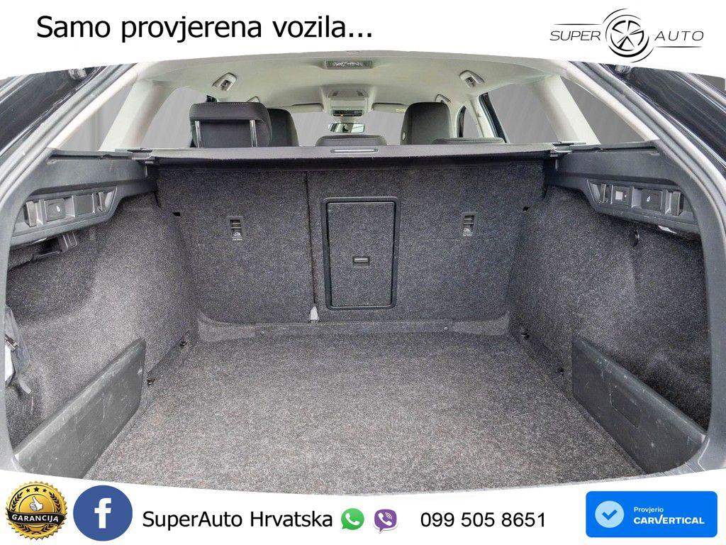 Škoda Octavia Combi 2.0 TDI (150 KS) 4x4 DSG