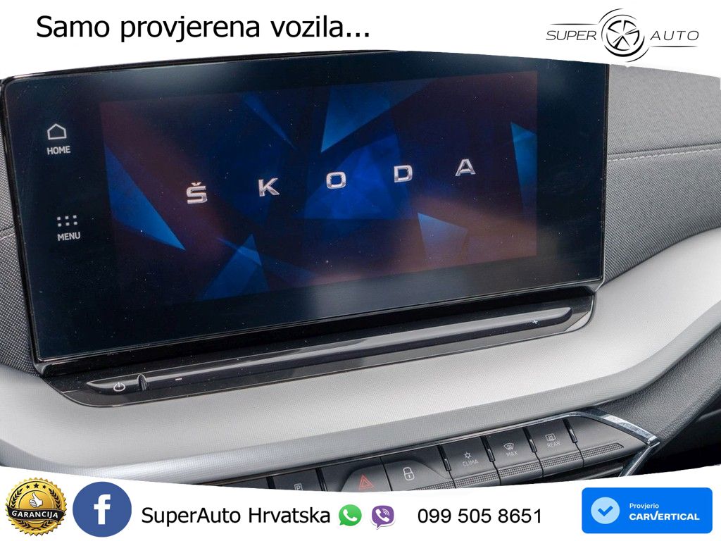 Škoda Octavia Combi 2.0 TDI (150 KS) 4x4 DSG
