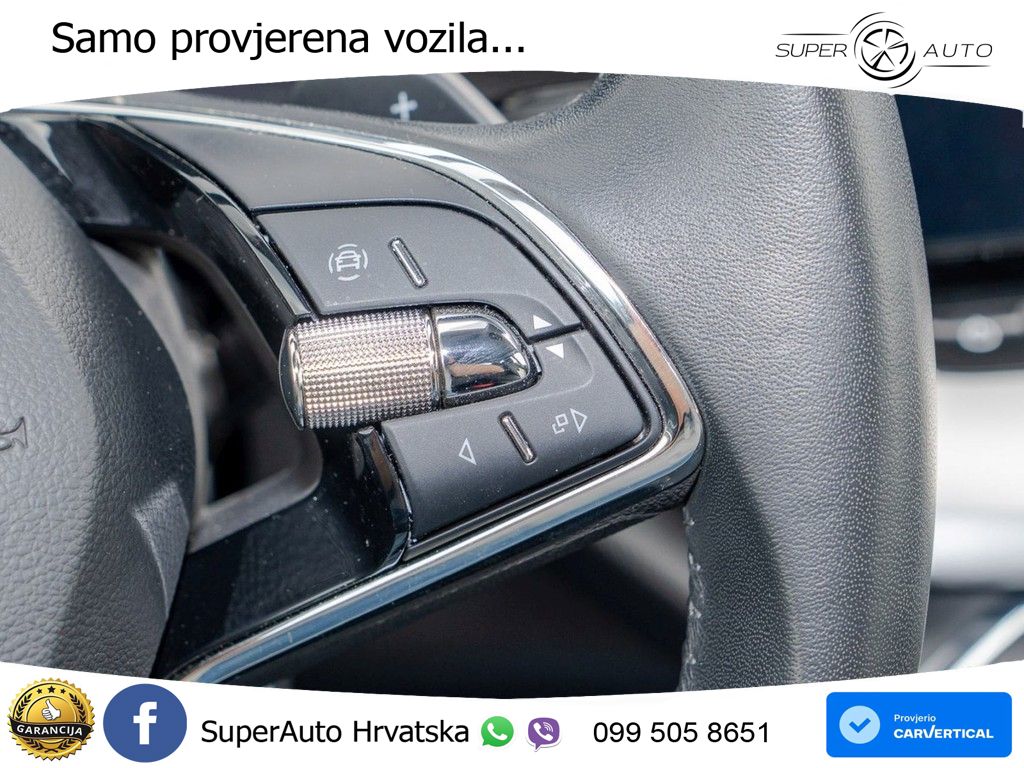 Škoda Octavia Combi 2.0 TDI (150 KS) 4x4 DSG