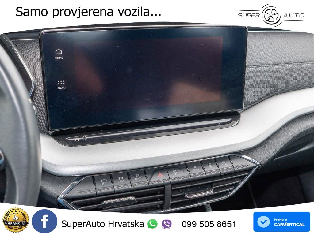 Škoda Octavia Combi 2.0 TDI (150 KS) 4x4 DSG