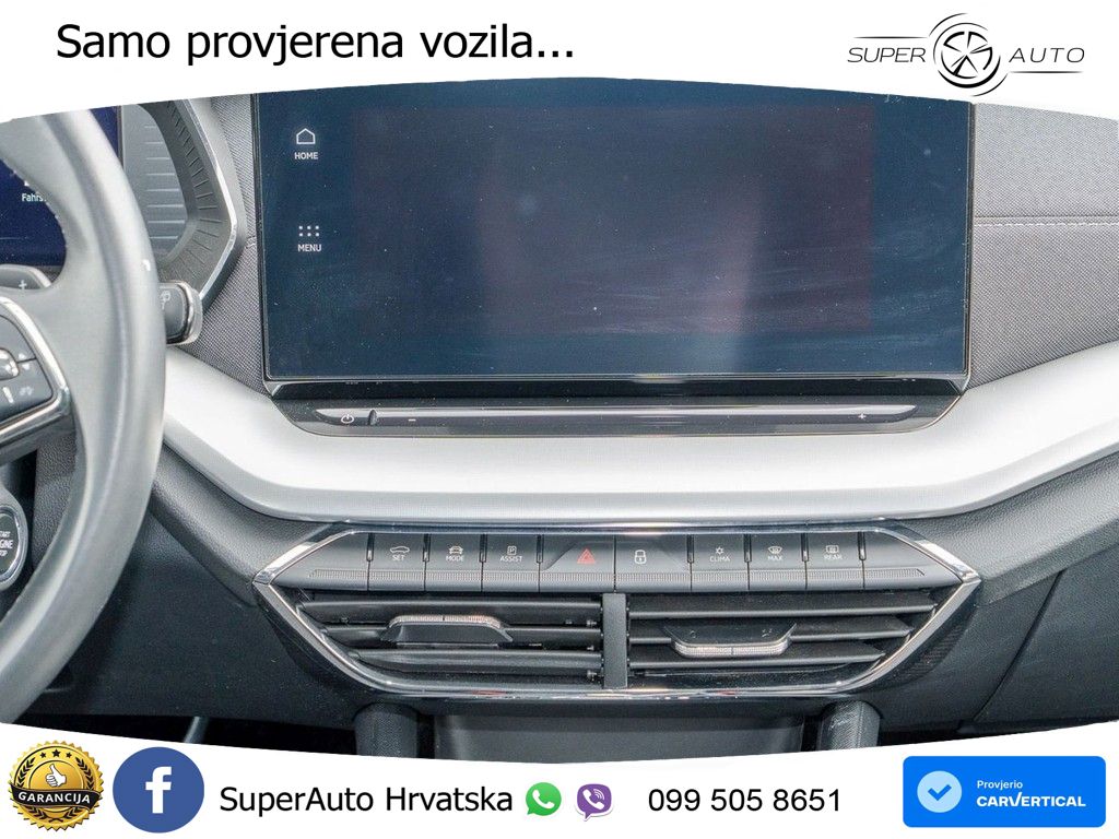 Škoda Octavia Combi 2.0 TDI (150 KS) 4x4 DSG
