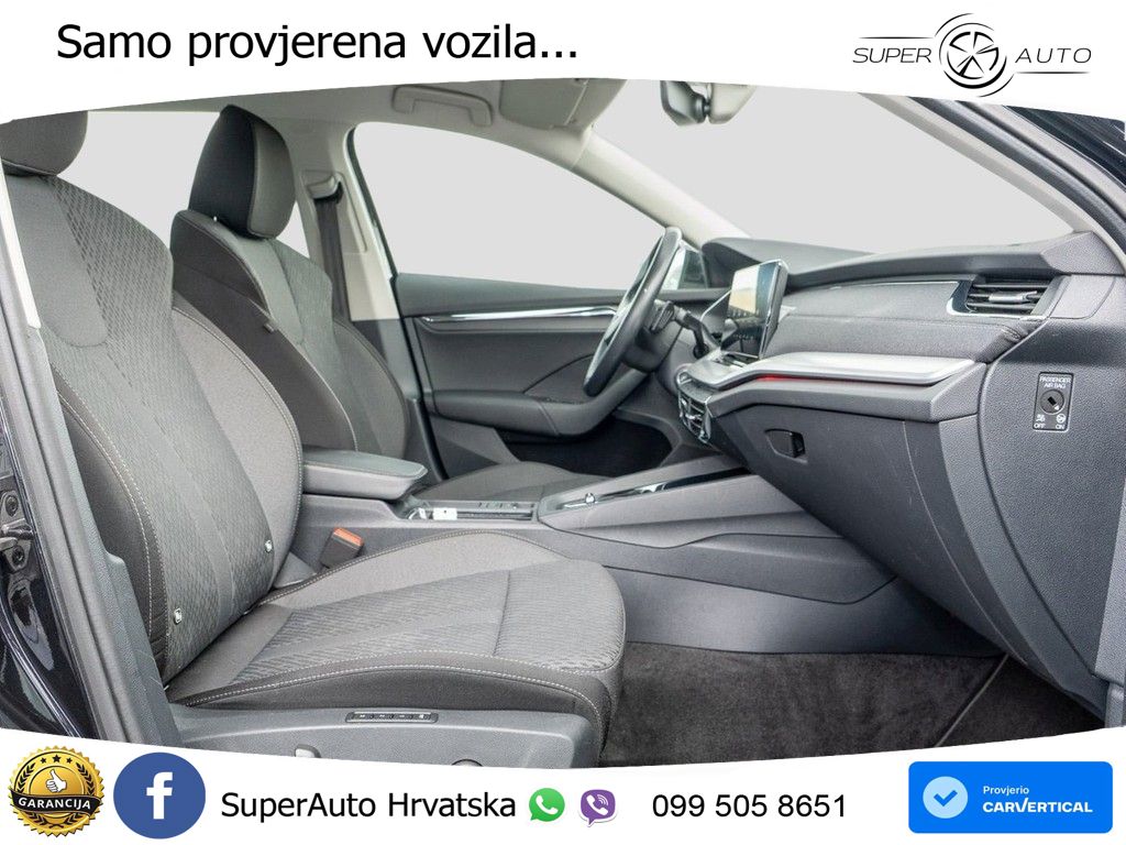 Škoda Octavia Combi 2.0 TDI (150 KS) 4x4 DSG