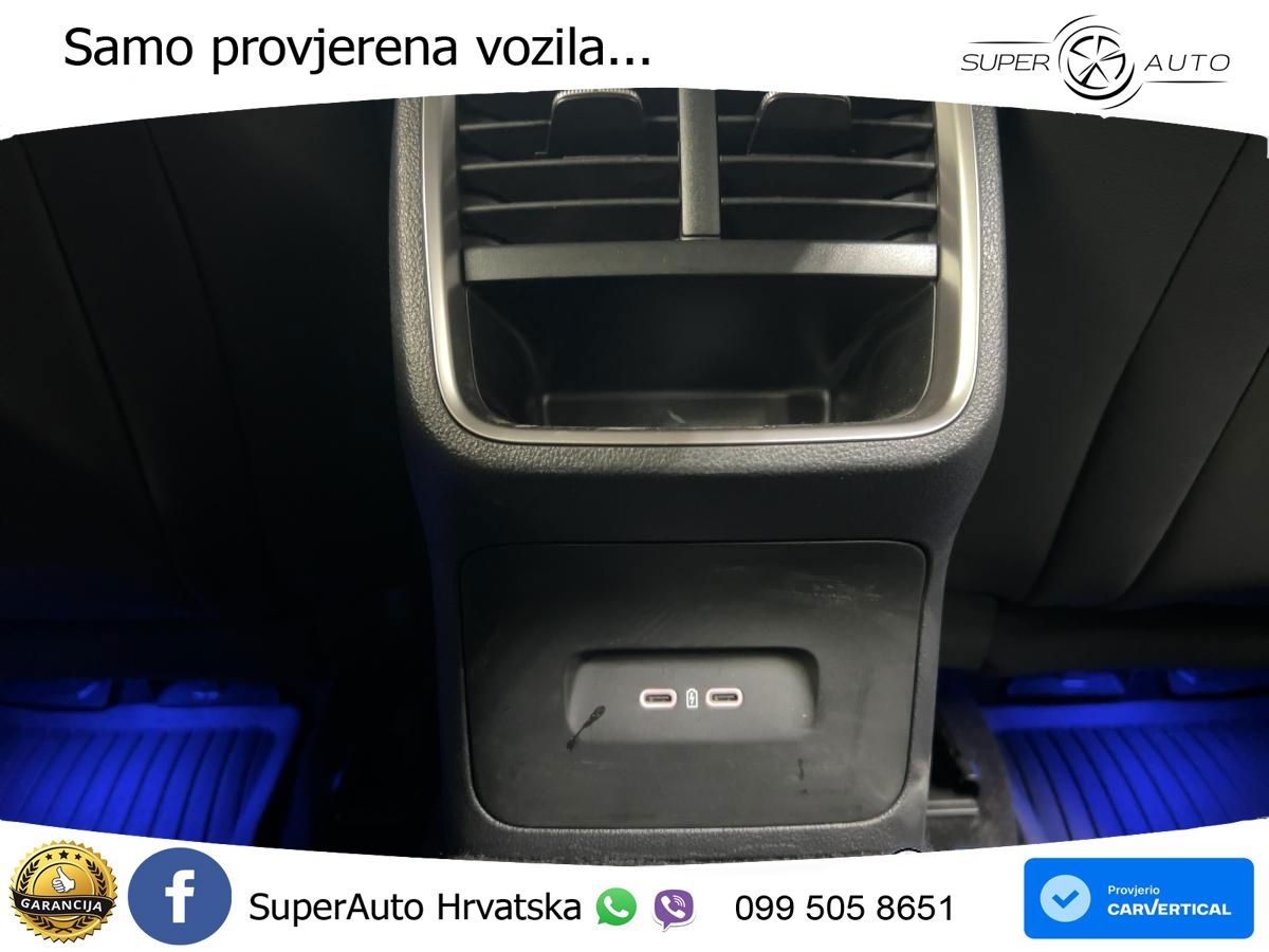 Škoda Octavia Combi 2.0 TDI (150 KS) DSG Selection