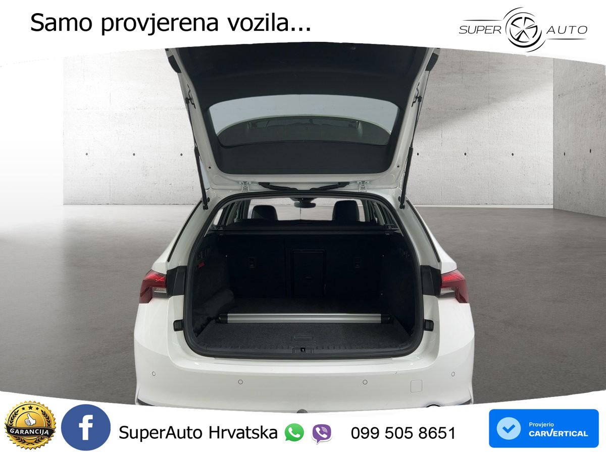 Škoda Octavia Combi 2.0 TDI (150 KS) DSG Selection
