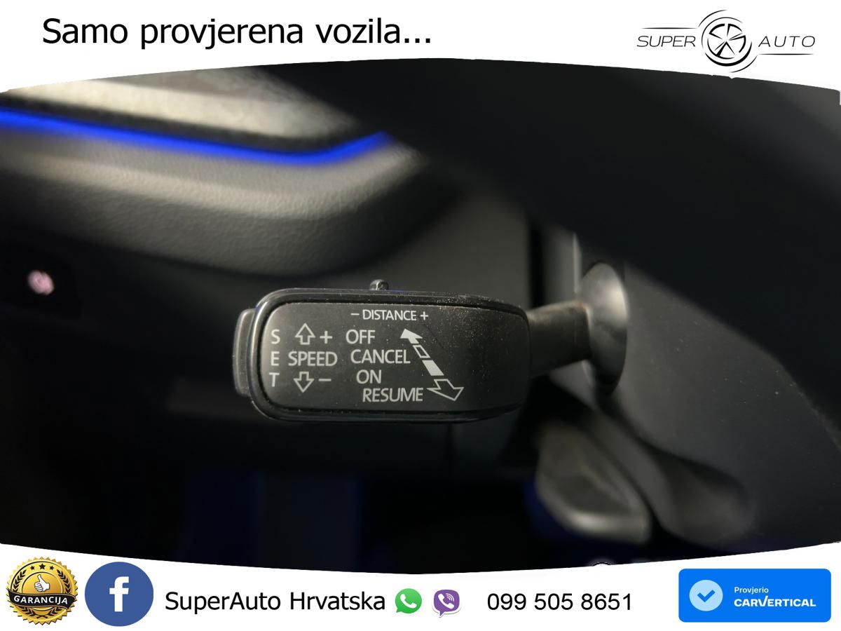 Škoda Octavia Combi 2.0 TDI (150 KS) DSG Selection