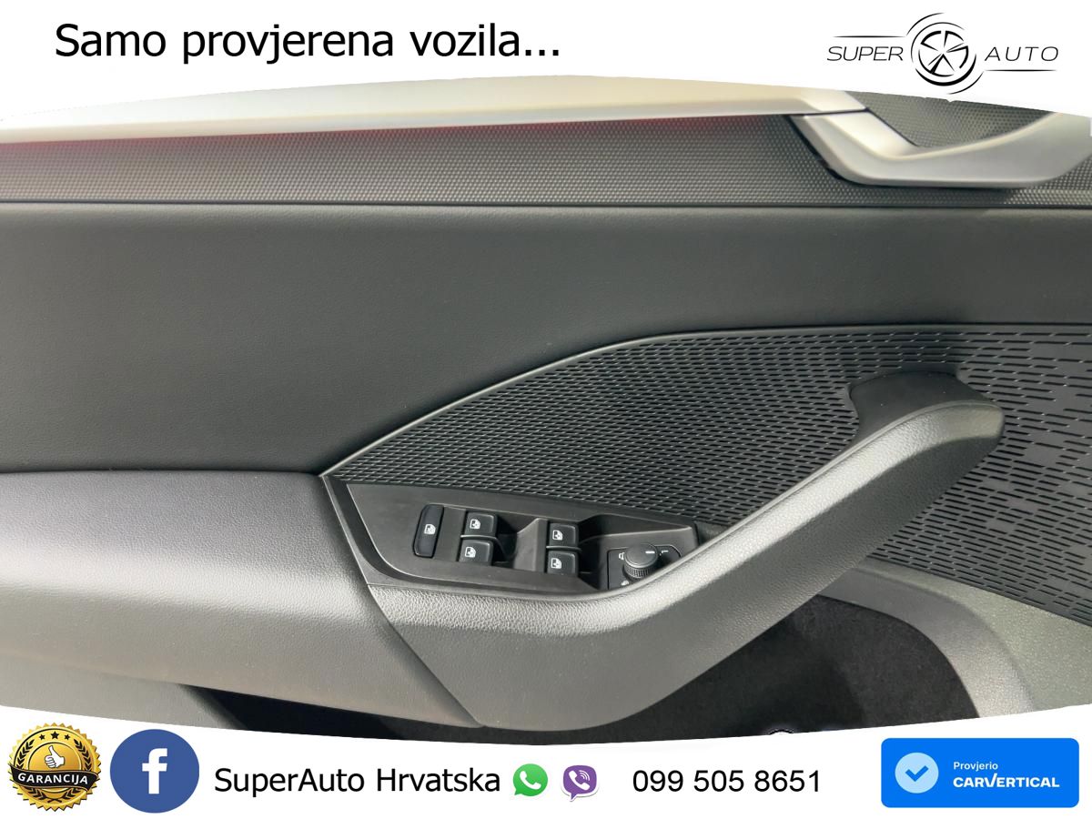 Škoda Octavia Combi 2.0 TDI (150 KS) DSG Selection