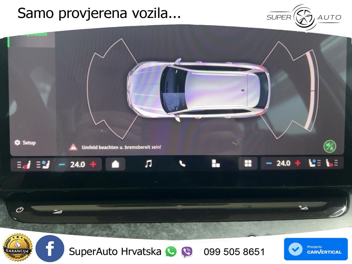 Škoda Octavia Combi 2.0 TDI (150 KS) DSG Selection