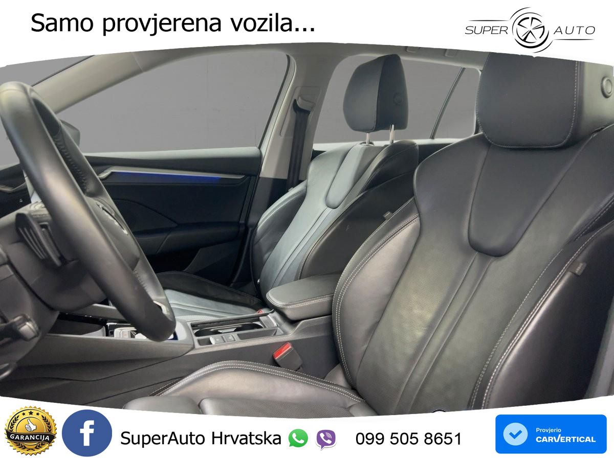 Škoda Octavia Combi 2.0 TDI (150 KS) DSG Selection