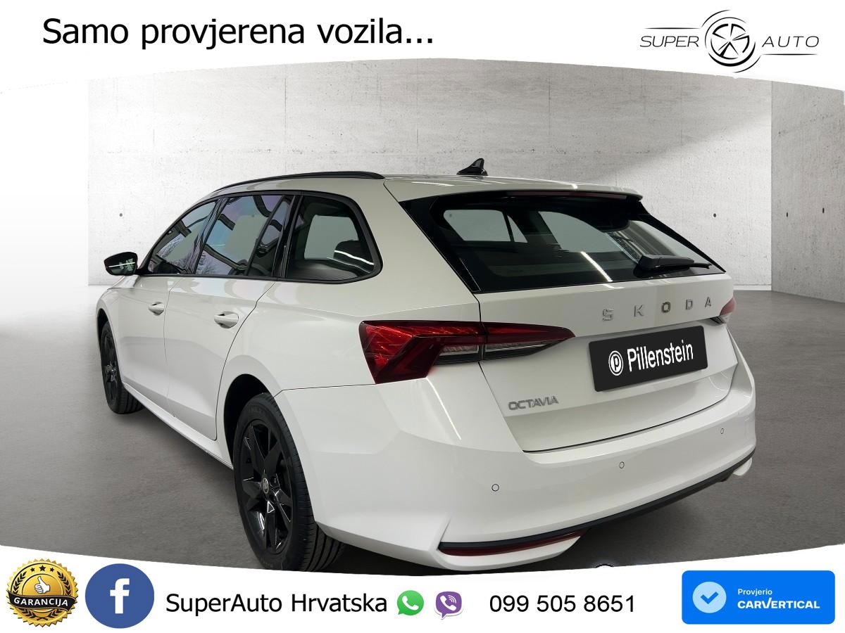 Škoda Octavia Combi 2.0 TDI (150 KS) DSG Selection