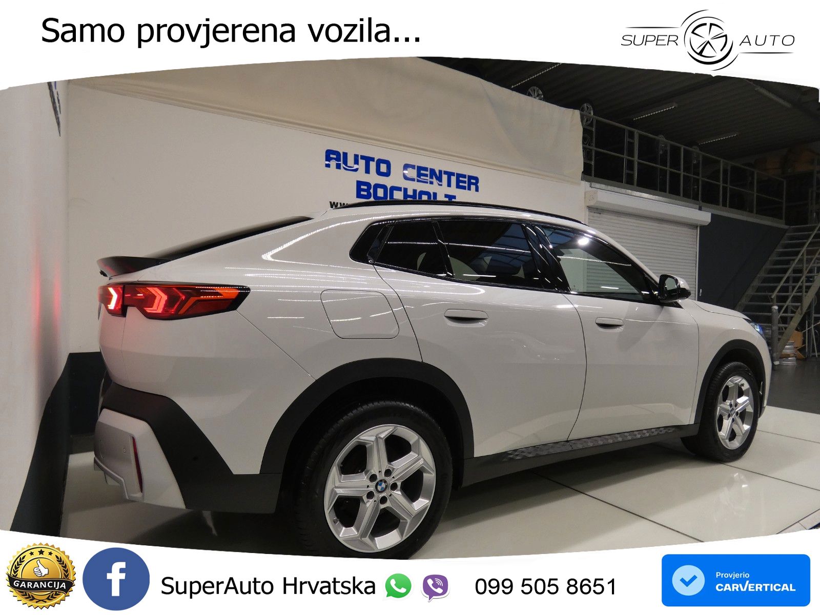 BMW X2 sDrive18d Steptronic