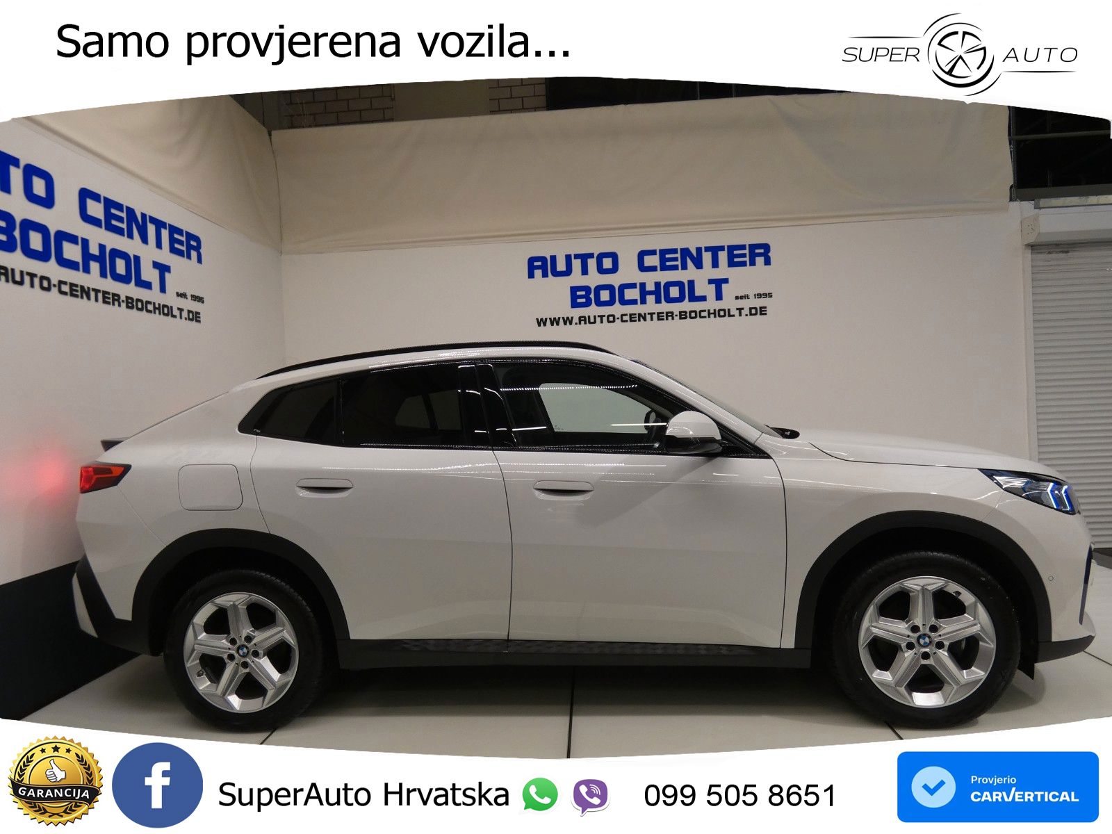 BMW X2 sDrive18d Steptronic