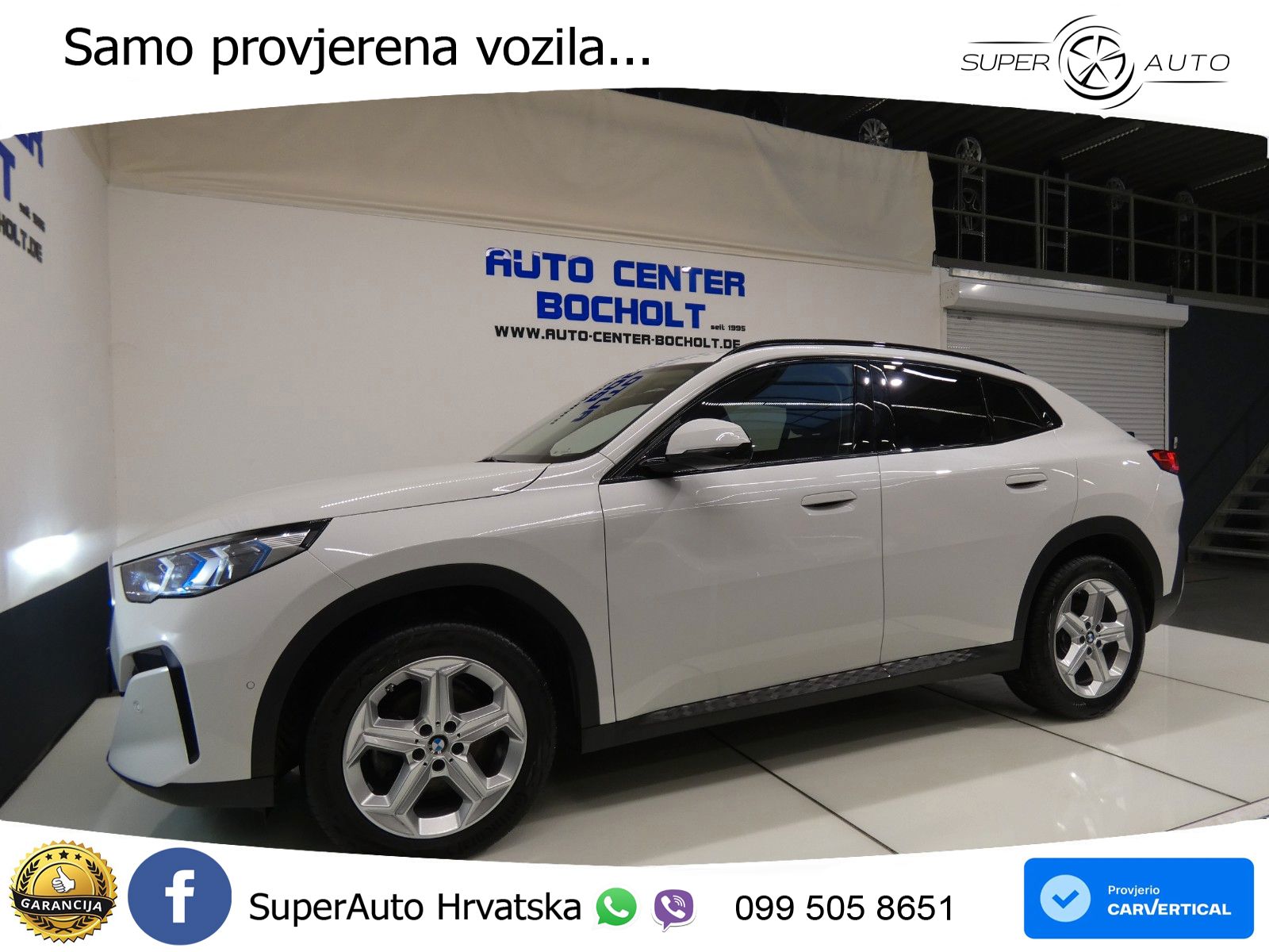 BMW X2 sDrive18d Steptronic