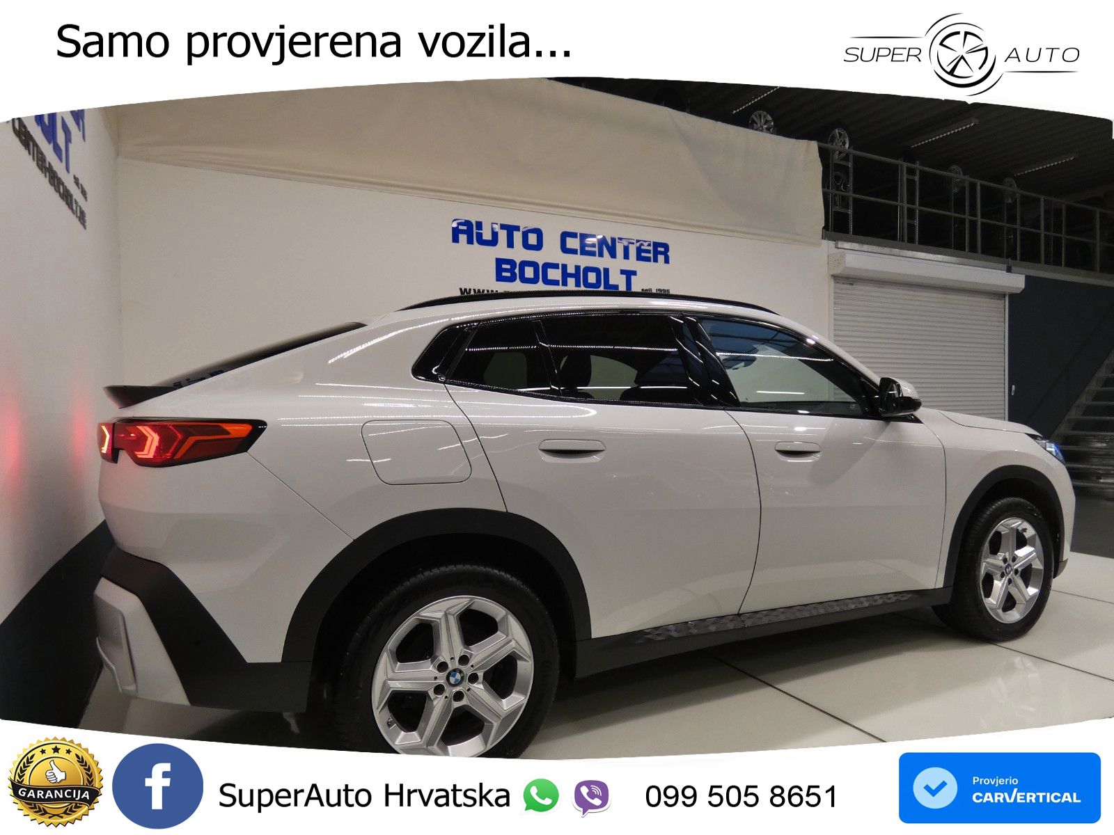 BMW X2 sDrive18d Steptronic