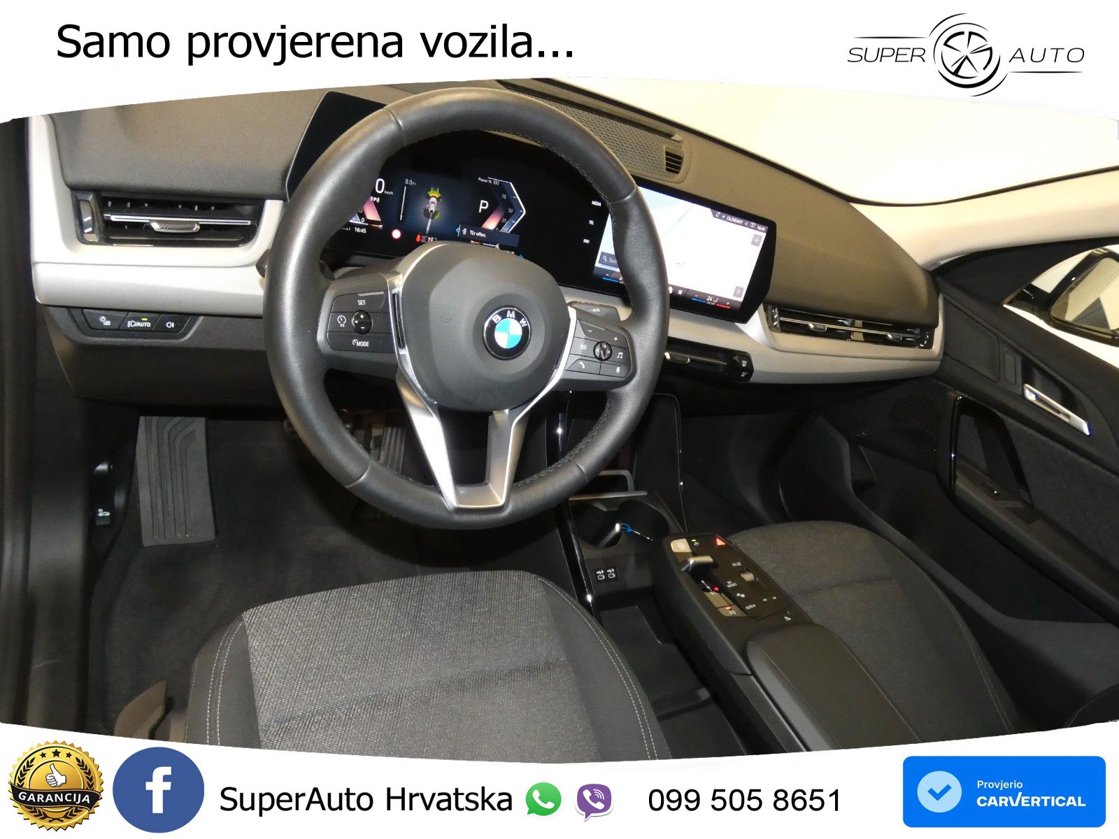 BMW X2 sDrive18d Steptronic