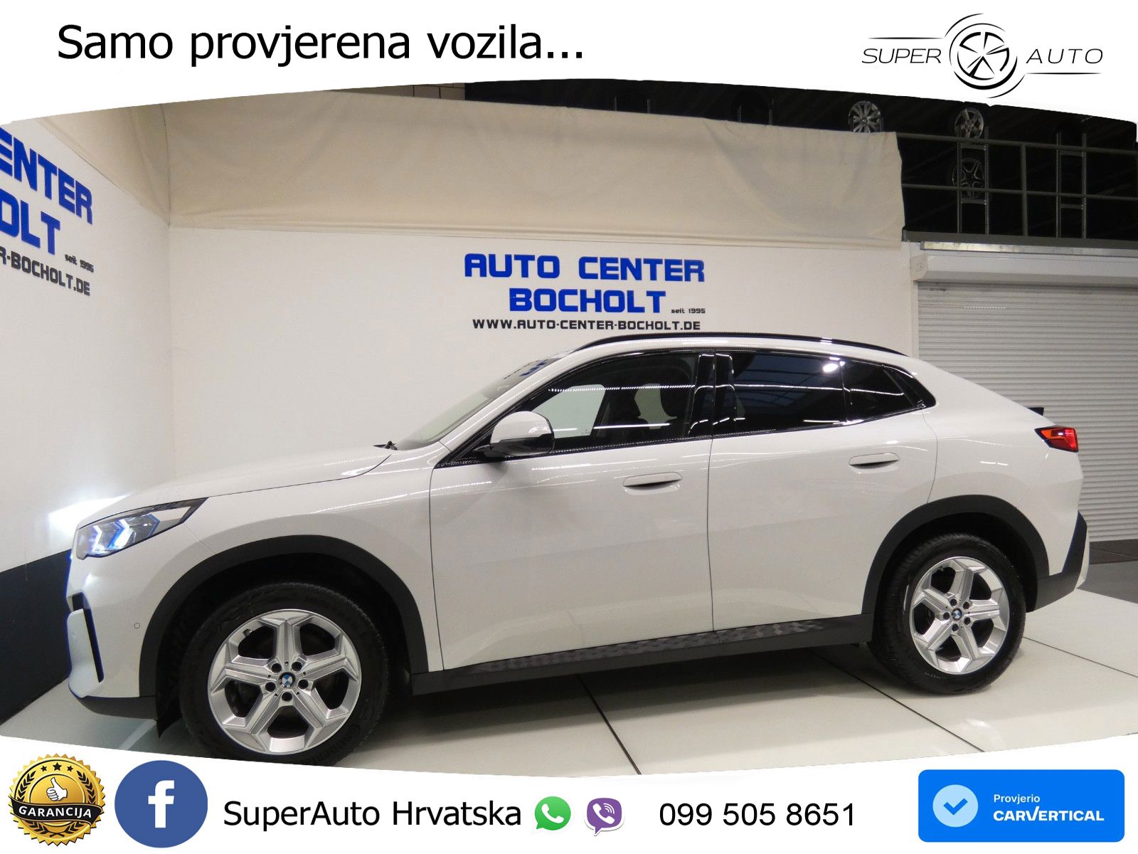 BMW X2 sDrive18d Steptronic