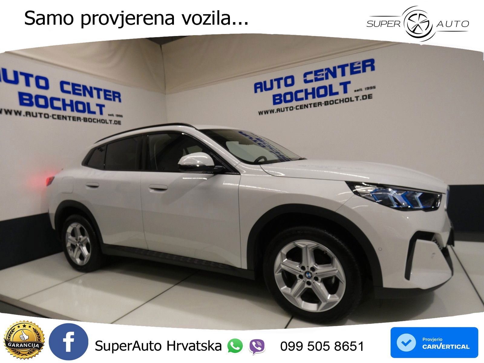 BMW X2 sDrive18d Steptronic