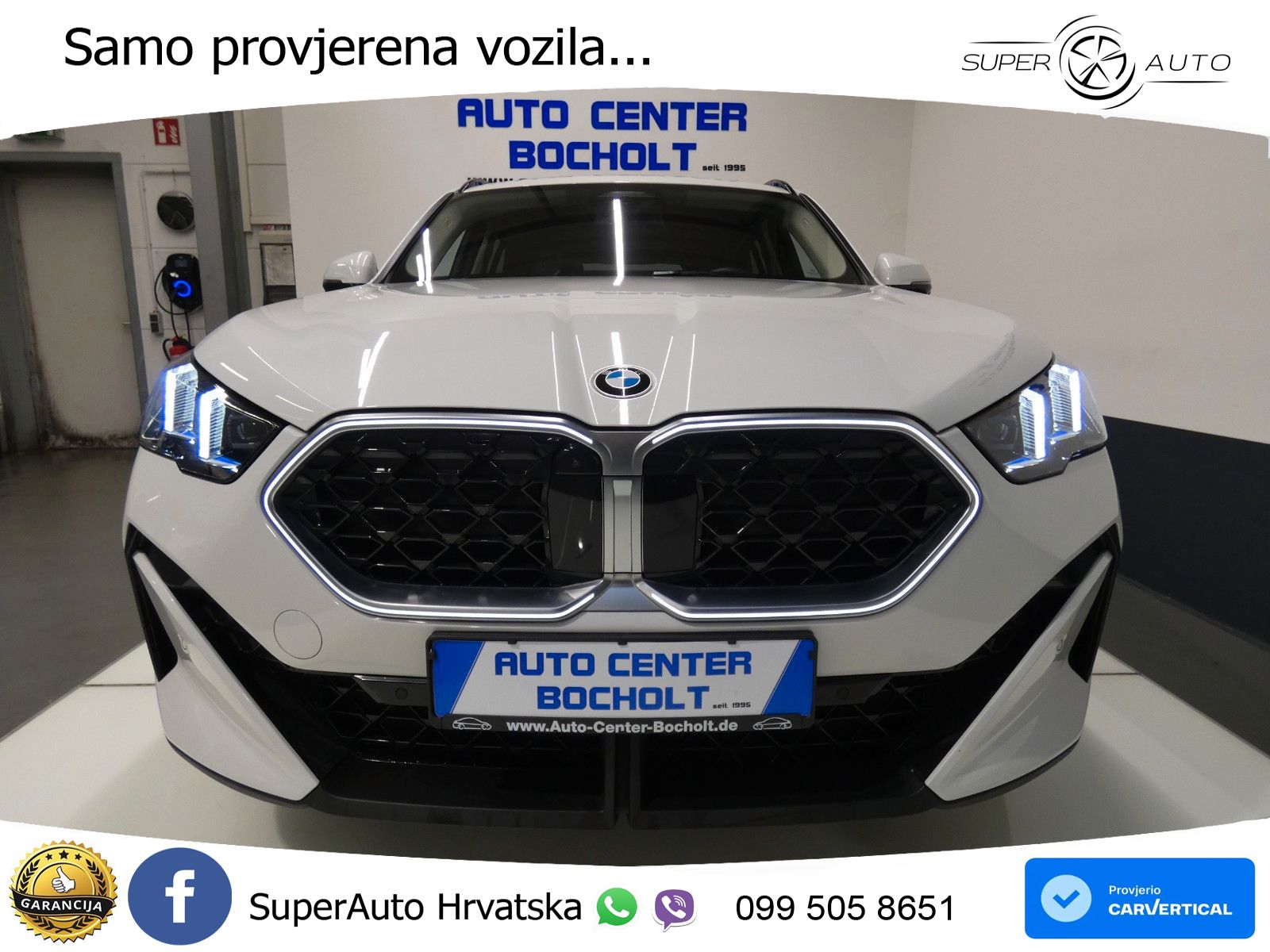 BMW X2 sDrive18d Steptronic