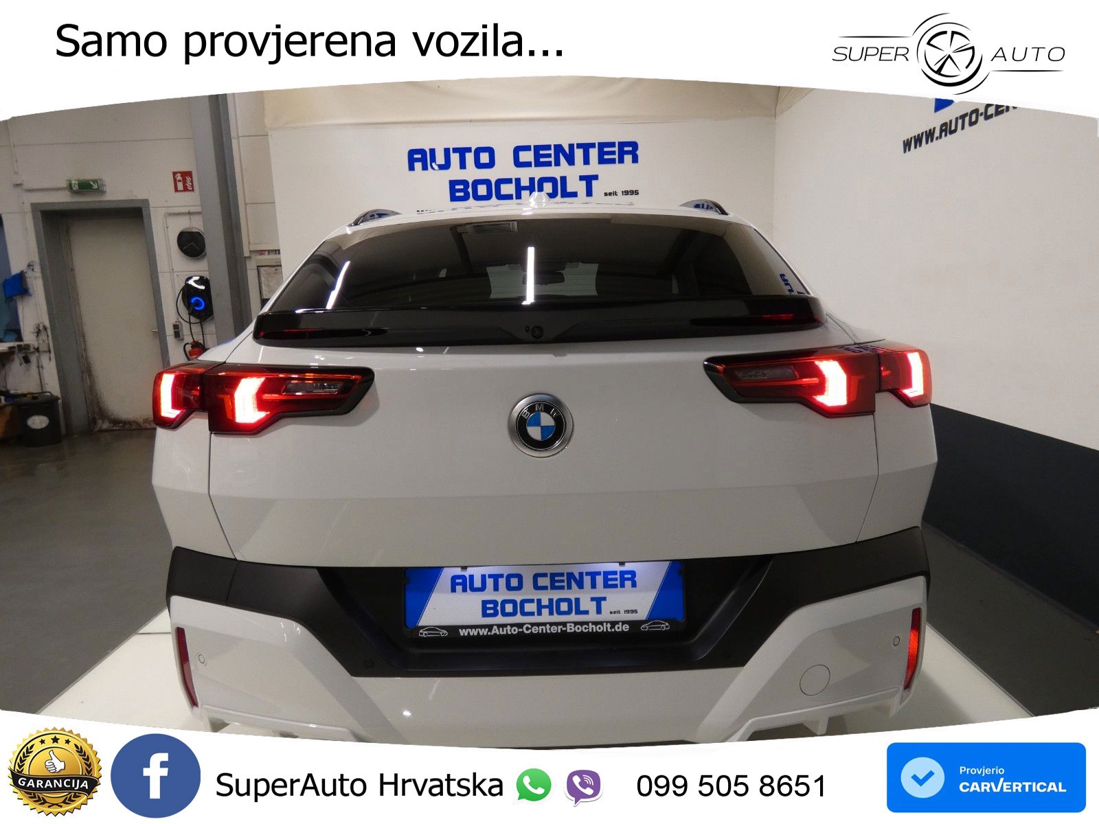BMW X2 sDrive18d Steptronic