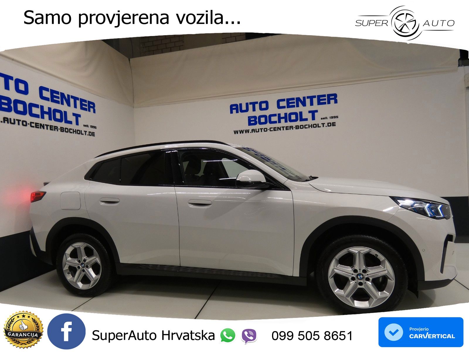 BMW X2 sDrive18d Steptronic