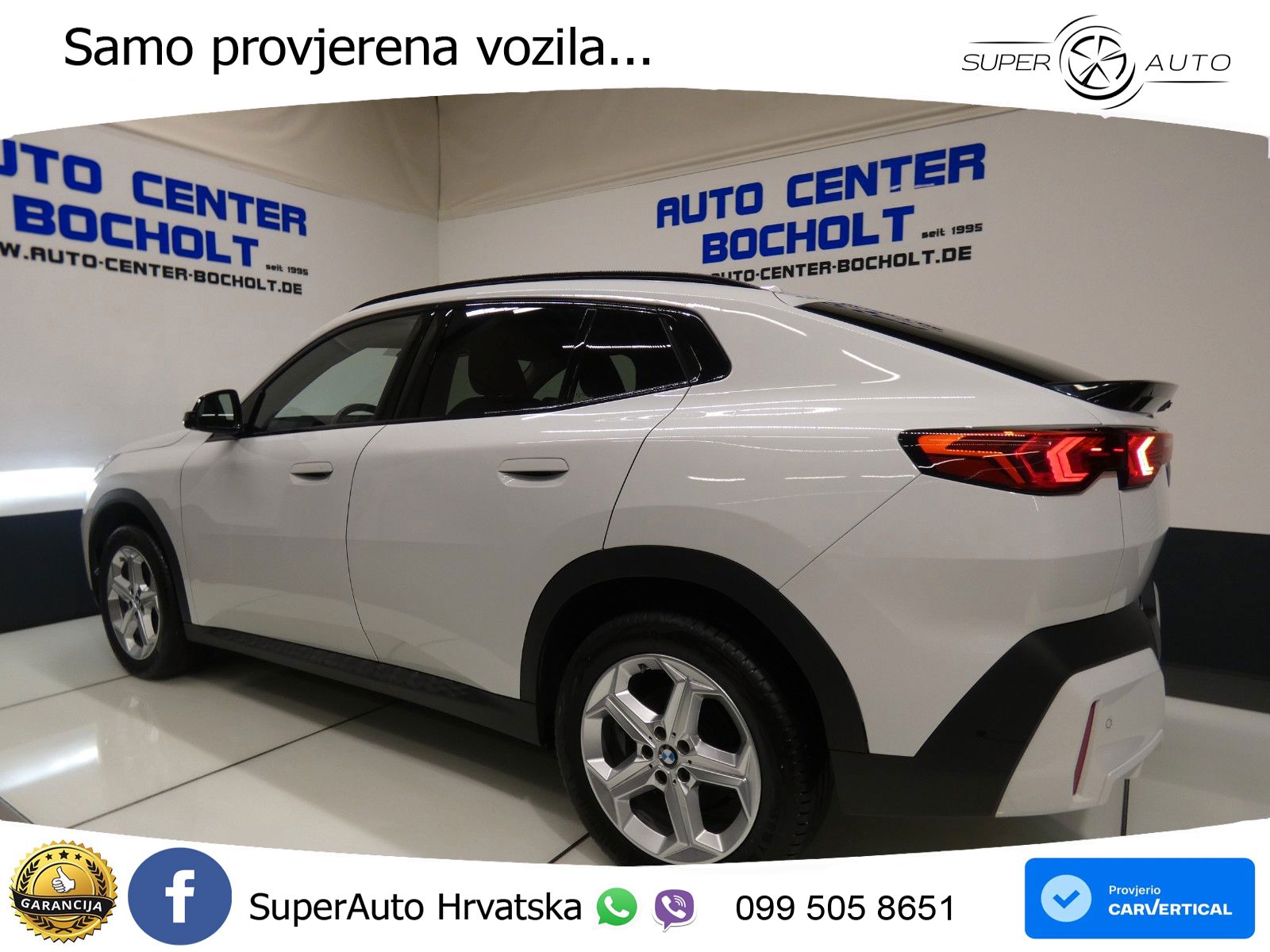 BMW X2 sDrive18d Steptronic