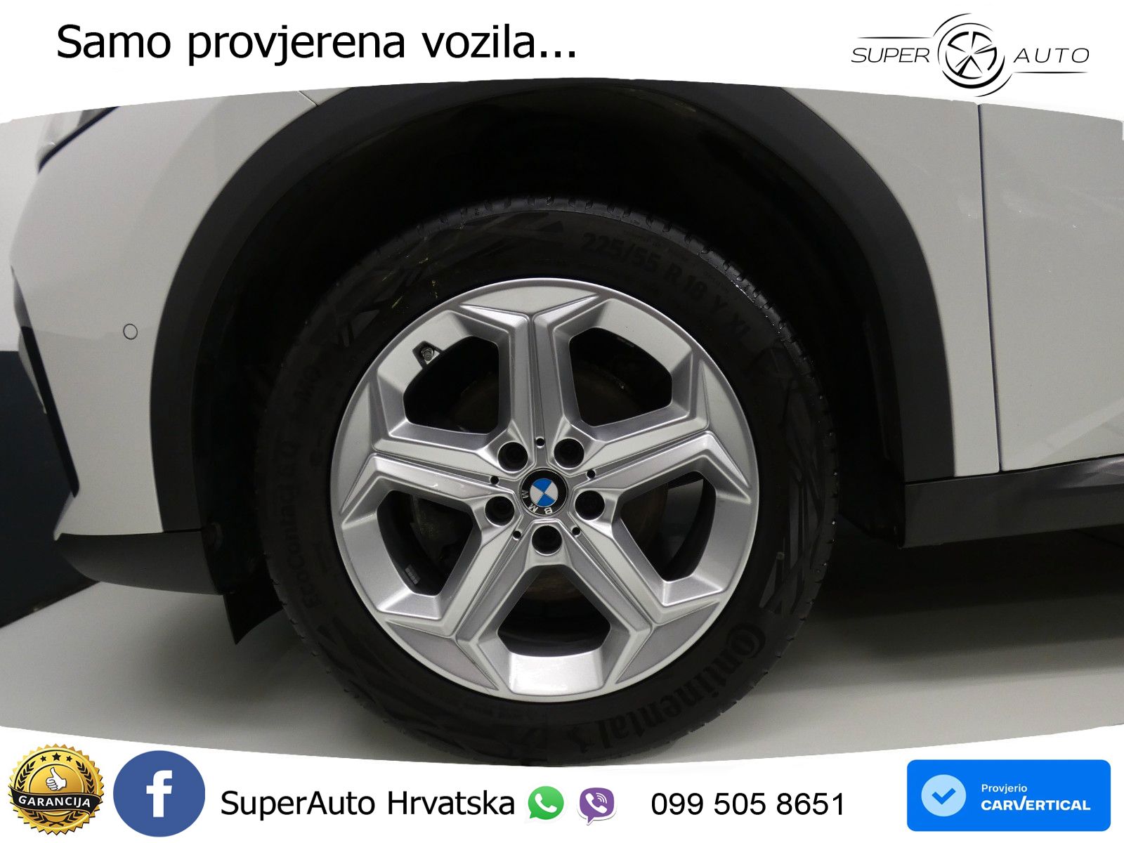 BMW X2 sDrive18d Steptronic