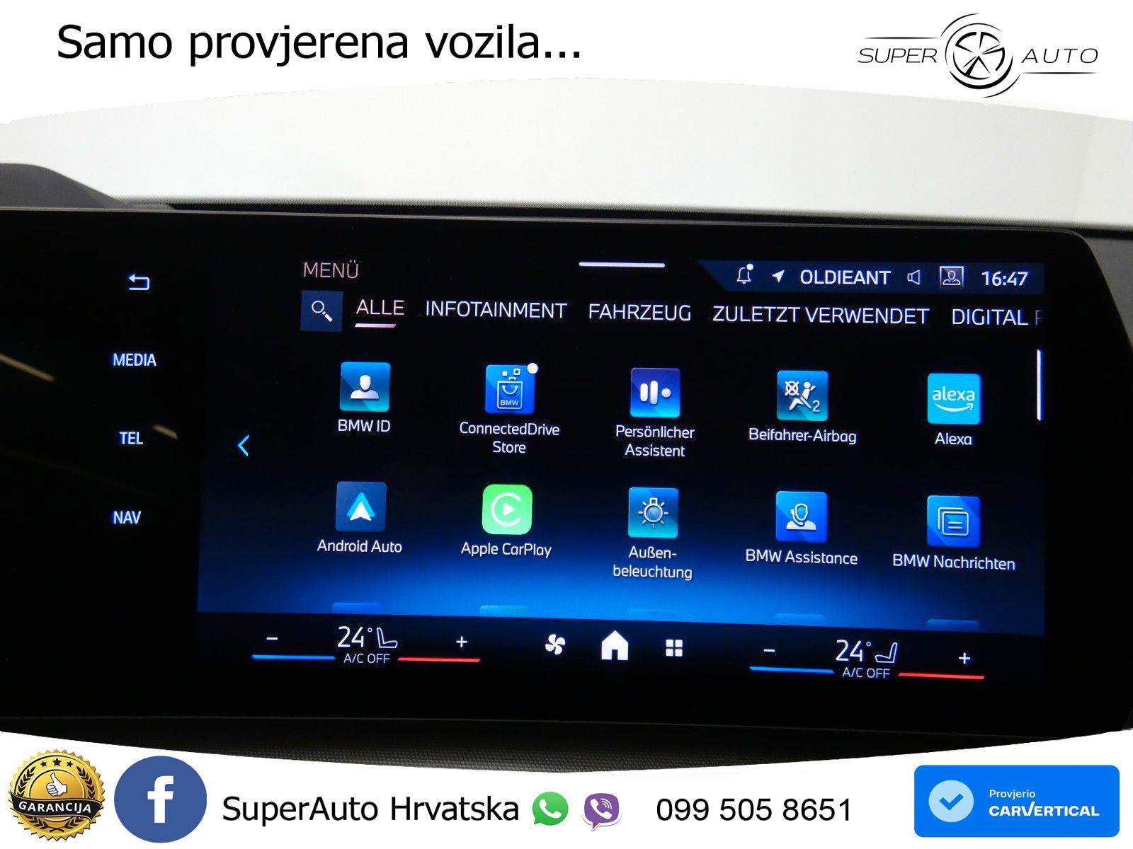 BMW X2 sDrive18d Steptronic